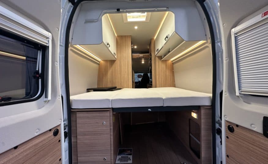 Fiat Weinsberg CaraBus DQ - Edition Fire - detalle 2