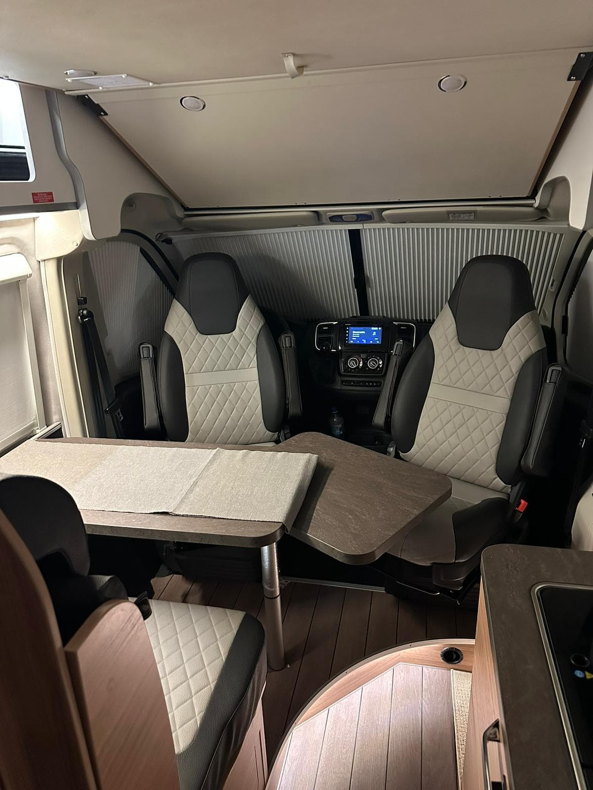 Fiat Weinsberg CaraBus DQ - Edition Fire campervan en Costa del Sol